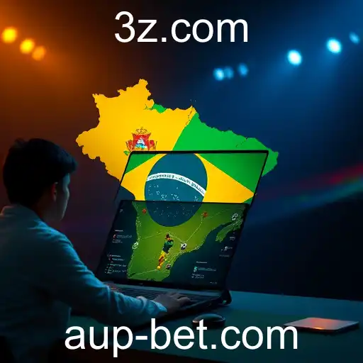 Expansão do Mercado de Jogos Online no Brasil: A Ascensão do Aupbet