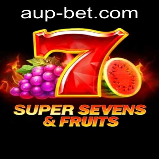 Diving Into 7SuperSevensFruits: A Thrilling Slot Experience with Aupbet