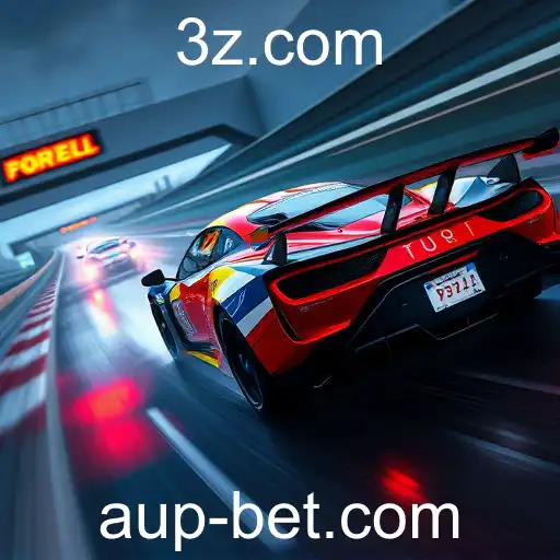 A Emoção das Pistas: A Fascinante Categoria de Jogos de Corrida no Aupbet