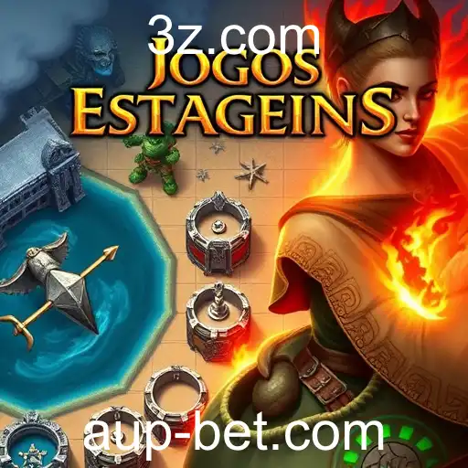 A Evolução e a Importância dos Jogos de Estratégia